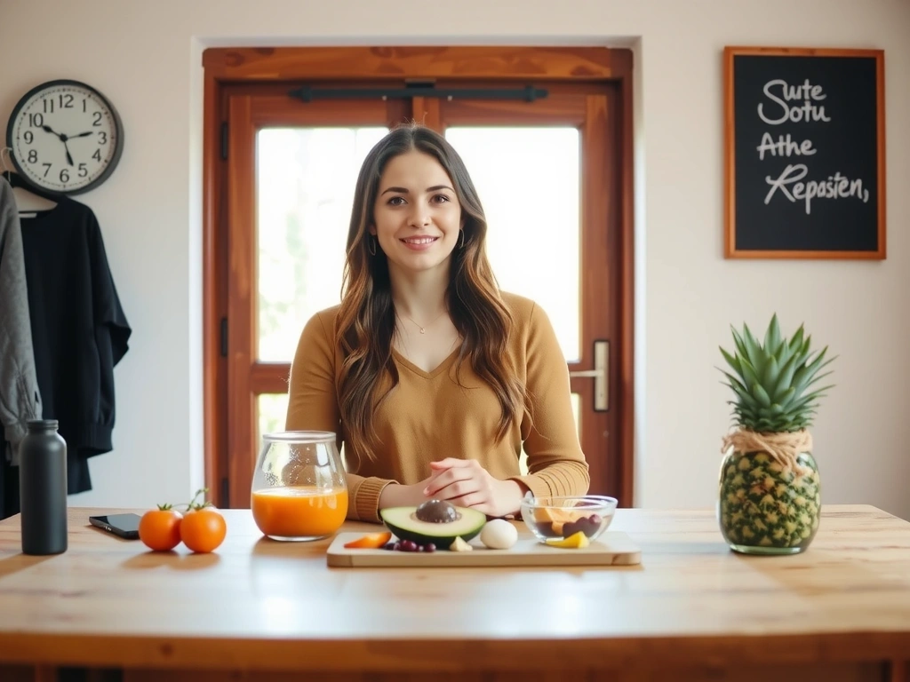Ernährungsberaterin in Salzburg beim Gespräch