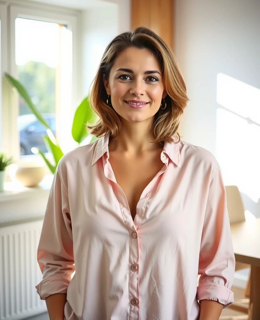 Portrait von Anna Müller, Ernährungsberaterin in Salzburg